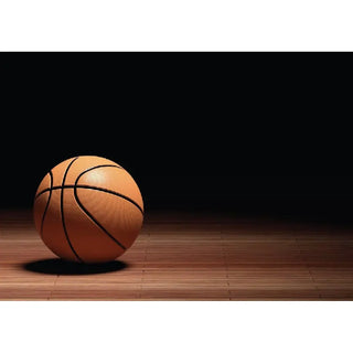 Edible Cake Image - A4 Size | Basketball