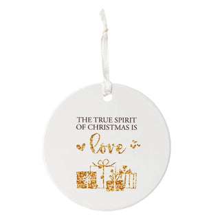 Christmas True Spirit Keepsake | Christmas Gifts NZ