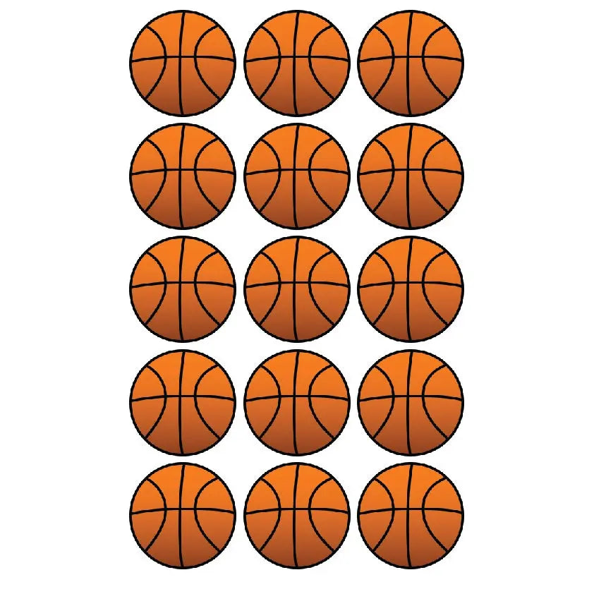 basketball-edible-cupcake-images-build-a-birthday-nz for Basketball Cupcake Toppers Free Printable Basketball Edible Cupcake Images – Build a Birthday NZ for Basketball Cupcake Toppers Free Printable
