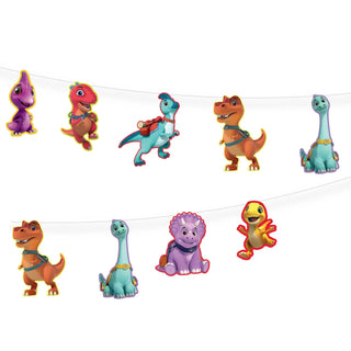 Dino Ranch Garland | Dino Ranch Party Supplies NZ