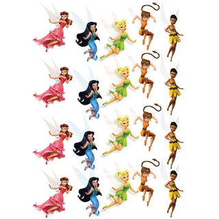 Edible Icons | Disney Fairies