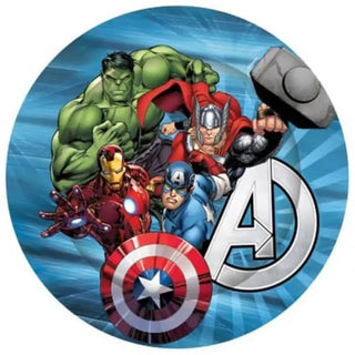 Avengers Party Plates | Avengers Party Supplies NZ