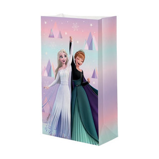 Frozen Party | Frozen Party Bags | Paper Party Bags 