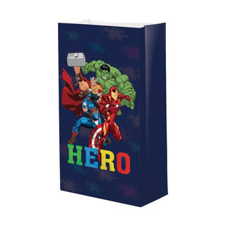 Avengers Party | Superhero Party | Avengers Party Bags | Paper Party Bags 