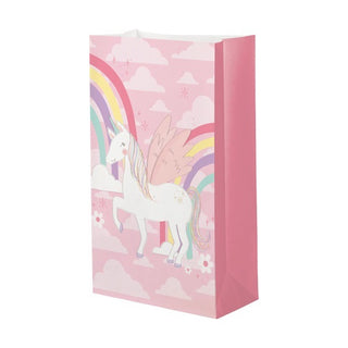 Unicorn Party | Unicorn Paper Party Bags | Paper Party Bags | Loot Bags 