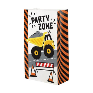 Construction Party | Party Bags | Construction Loot Bags 