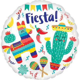 Fiesta Balloon | Fiesta Party Supplies