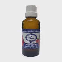 Home Style Chocolate | Chocolate Flavouring 50ml | Raspberry