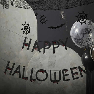 Ginger Ray | Happy Halloween Bunting | Halloween Decorations NZ