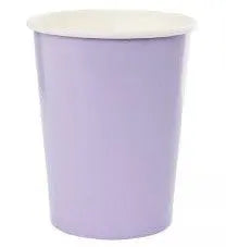 Five Star Pastel Lilac Cups - 10 Pkt