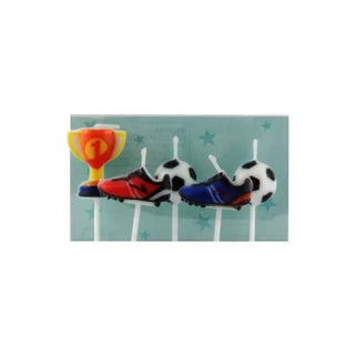 Soccer candles | football candles