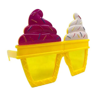 Ice Cream Glasses | Ice Cream Party Supplies NZ