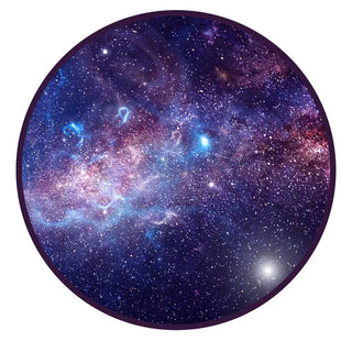 Edible Cake Image | Space Galaxy | Cake Decorating Party Supplies NZ