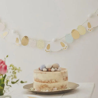 Ginger Ray | Easter Bunting | Easter Party Supplies