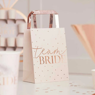 Ginger Ray | Team Bride Hen Party Bags | Hen Party Supplies NZ