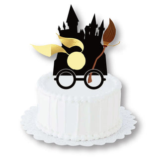 Harry Potter Cake Topper Kit | Harry Potter Party Supplies NZ