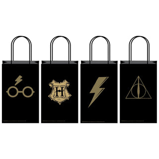 Harry Potter Paper Party Bags | Harry Potter Party Supplies NZ