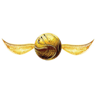 Harry Potter Golden Snitch Shaped Plates | Harry Potter Party Supplies NZ