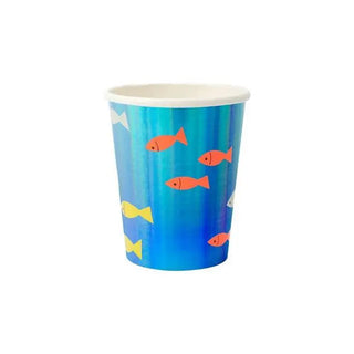 Meri Meri | Under the Sea Cups | Under the Sea Party Supplies