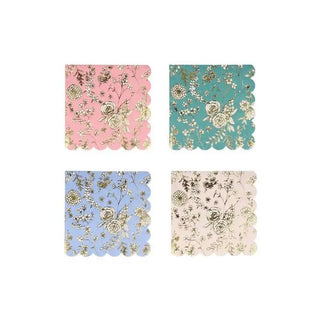 Meri Meri | Floral Napkins | Tea Party Supplies