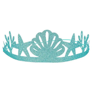 Meri Meri | Mermaid Party Crowns | Mermaid Party Supplies