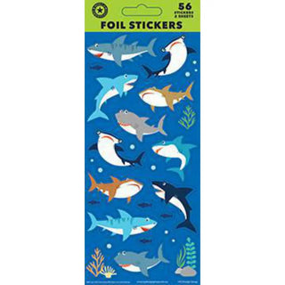 Shark Stickers | Shark Party Supplies NZ