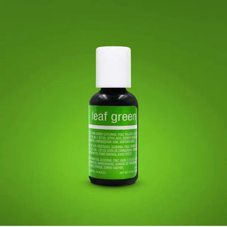 Chefmaster Liqua Gel - Leaf Green 20g