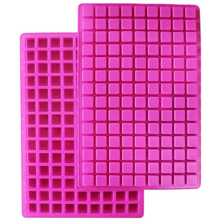 Lorann | Silicone Mini Square Cube Candy Moulds | Candy Making Supplies NZ