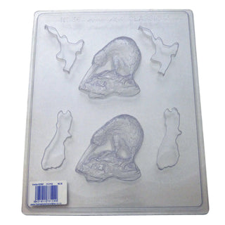Home Style Chocolate | new zealand and kiwi mould | new zealand party supplies