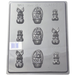 Easter egg chocolate moulds | Easter chocolate moulds