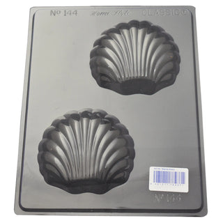 Home style chocolate | seashell chocolate mould | baking party supplies