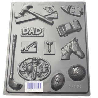 Father's Day Chocolate Mould | Father's Day Gifts NZ