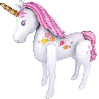 Magical Unicorn Airwalker Balloon | Unicorn Party Supplies NZ