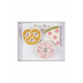 Meri Meri | Snack Badges | Donut Party Supplies