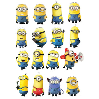 Edible Icons | Minions