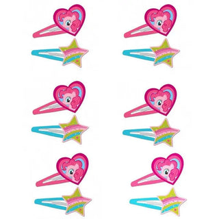 My Little Pony Hair Clips | My little pony party supplies NZ