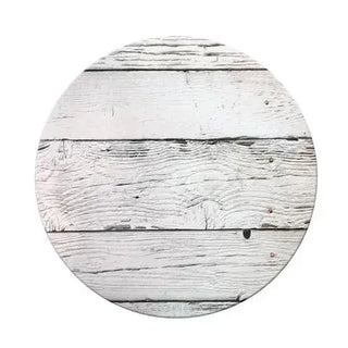 bake boss | round timber cake board 20cm/ 8 in | baking party supplies