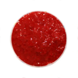 GoBake Red Edible Glitter Flakes - 2g