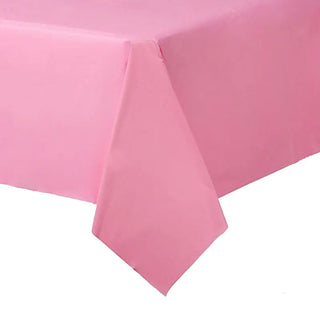 Pastel Pink Tablecover