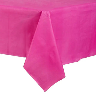 Hot Pink Tablecover