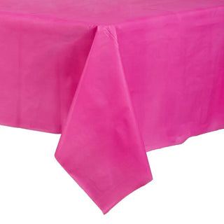 Hot Pink Tablecover