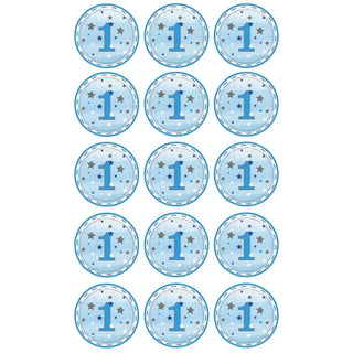 Edible Cupcake Images | One Little Star Blue