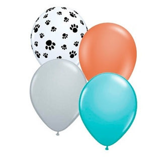 Paw Patrol Party Balloons | Dog Party Balloons | Puppy Party Balloons | Latex Balloons 