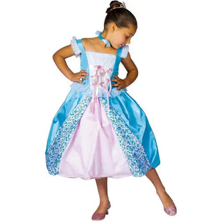 Princess Ella Costume