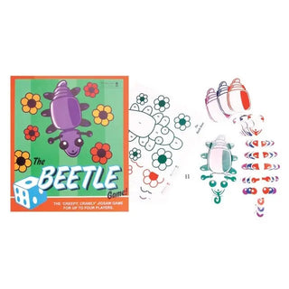 Retro Beetle Game - CLEARANCE