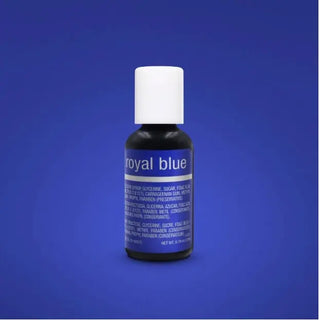 Chefmaster Liqua Gel - Royal Blue 20g