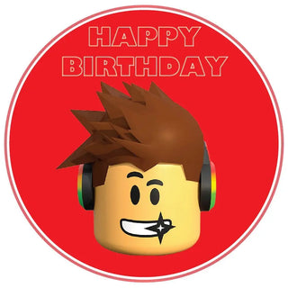 Edible Cake Image | Roblox