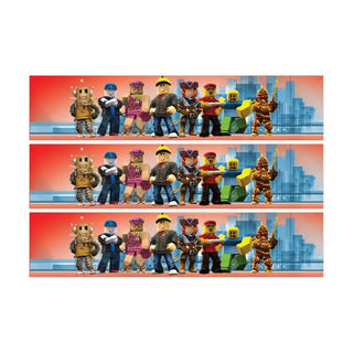 Cake Strip Edible Images | Roblox