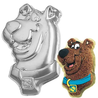 Scooby Doo Cake Tin Hire | Scooby Doo Party Supplies NZ