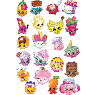 Edible Icons | Shopkins